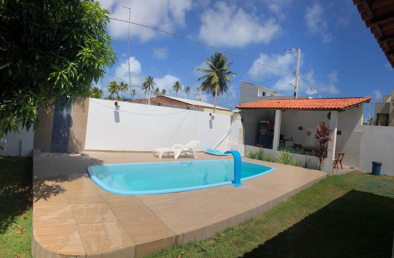 Casa Toque Dos Milagres Sao Miguel dos Milagres Exterior photo