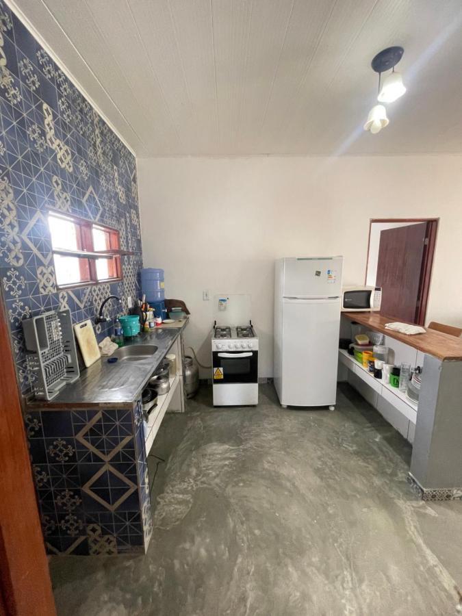Casa Toque Dos Milagres Sao Miguel dos Milagres Exterior photo